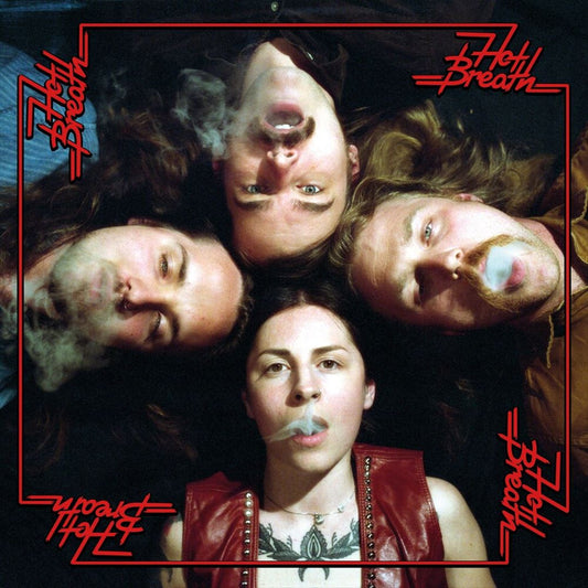 Hot Breath cover art