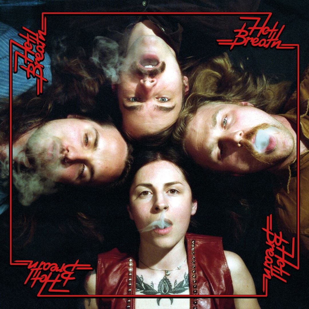 Hot Breath cover art