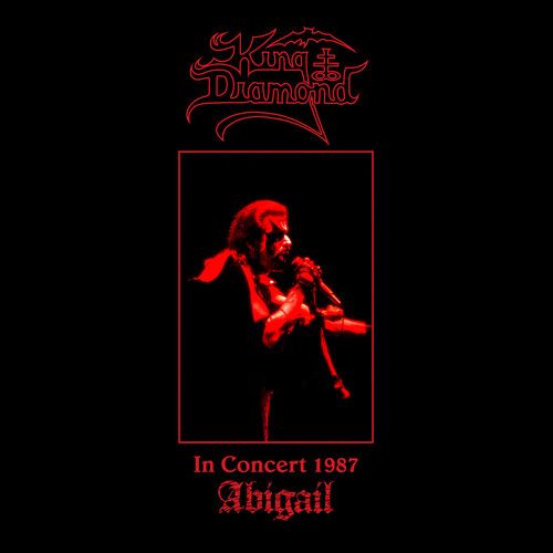 In Concert 1987: Abigail cover art