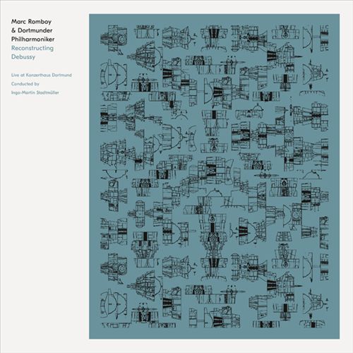 Reconstructing Debussy cover art