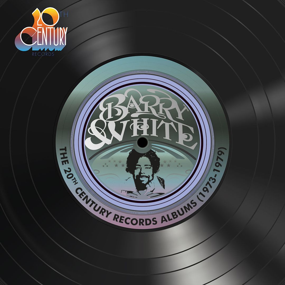 20th Century Records Albums 1973-1979 cover art