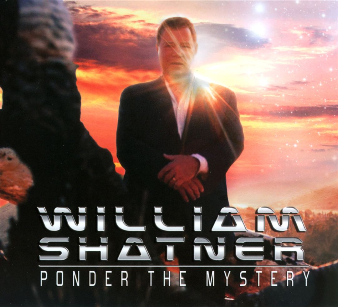 Ponder the Mystery cover art