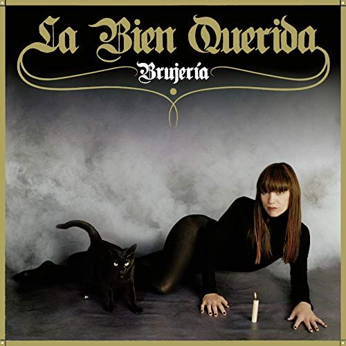 Brujería cover art