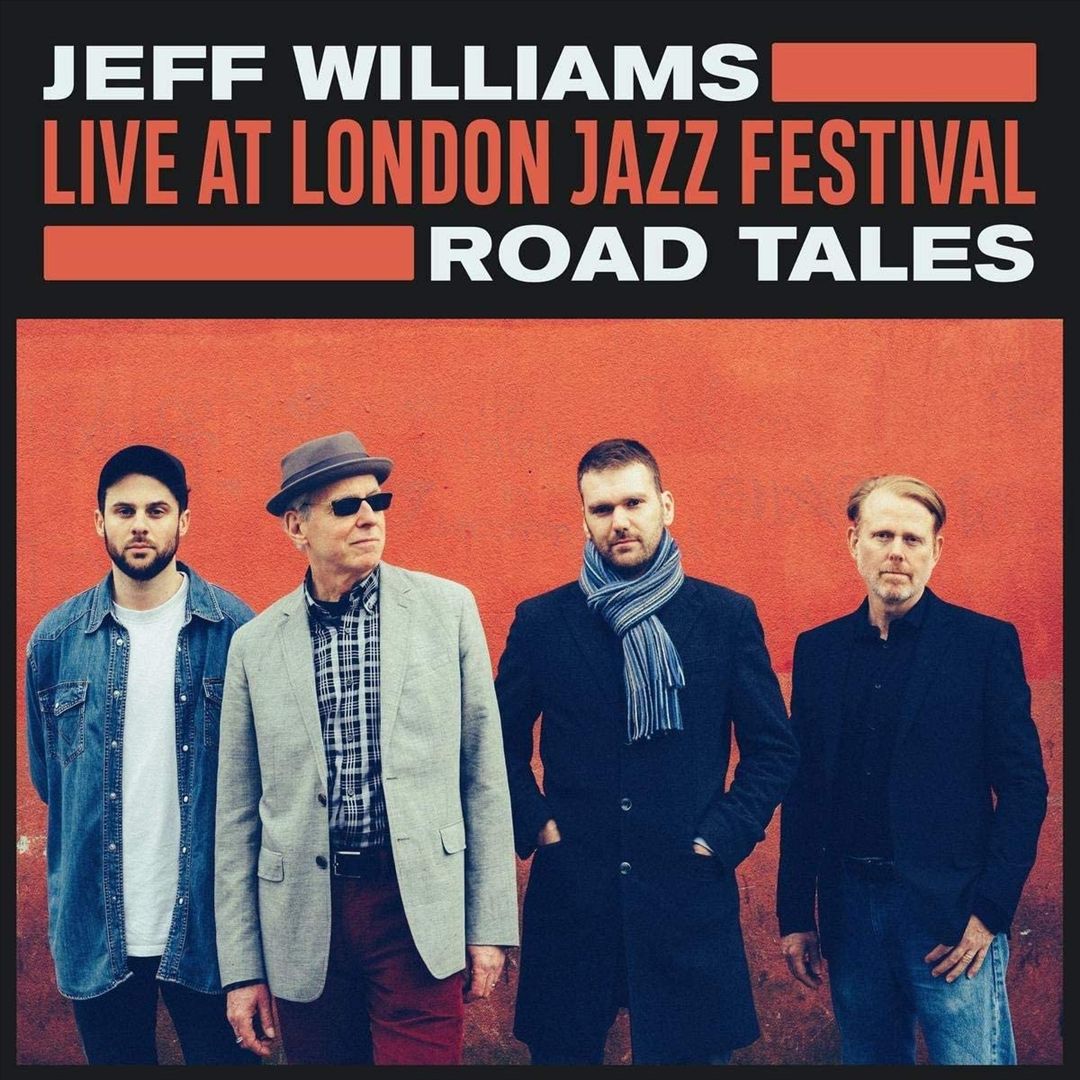 Live at London Jazz Festival: Road Tales cover art