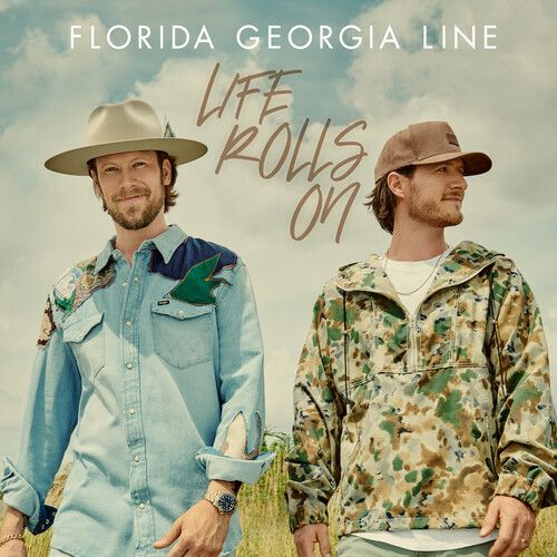 Life Rolls On cover art