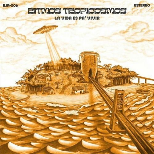 Vida Es Pa' Vivir cover art