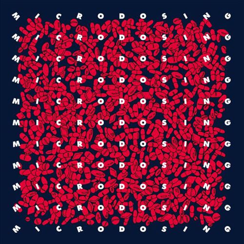 Microdosing cover art