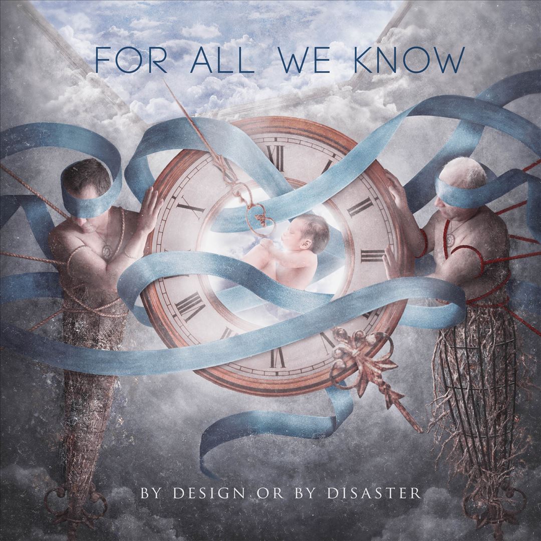 By Design Or By Disaster [Blueberry Vinyl] cover art