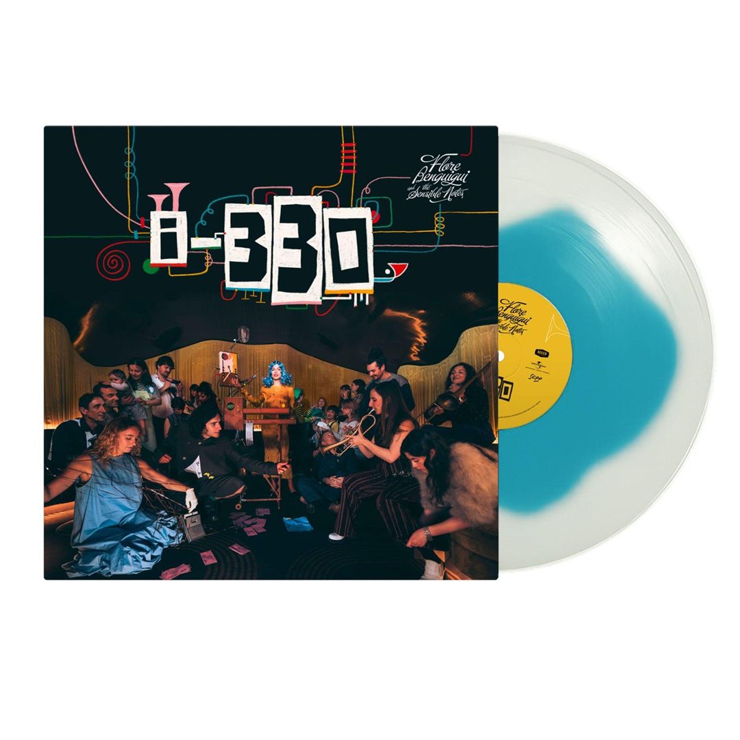 I-330 cover art