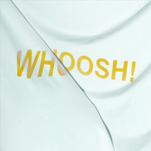 Whoosh [Coloured Vinyl] cover art