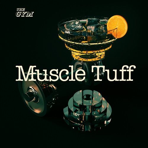 Muscle Tuff cover art