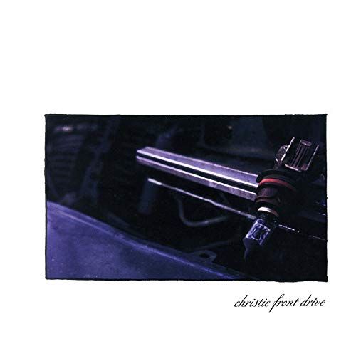 First  cover art