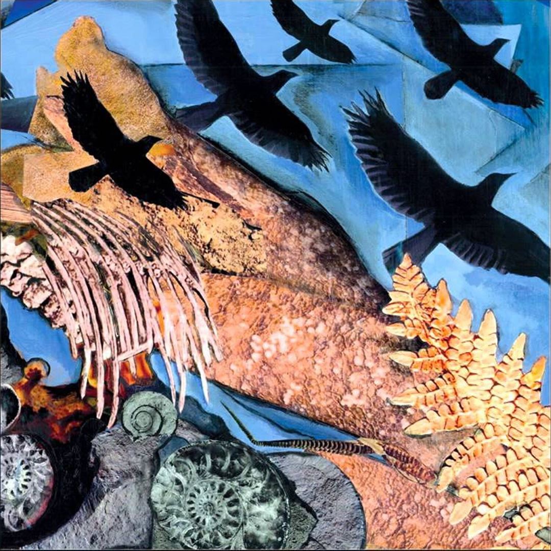 Prehistoricisms cover art