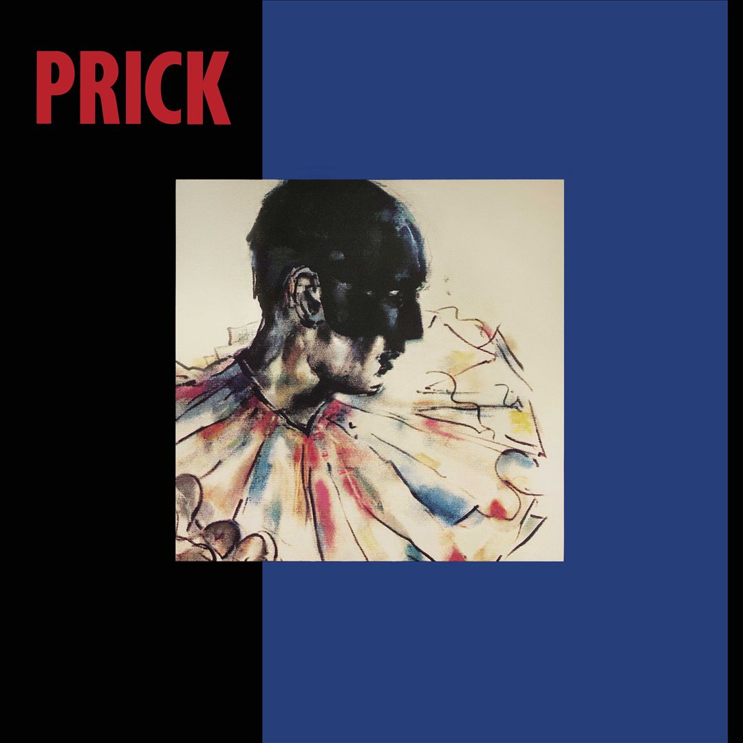 Prick cover art