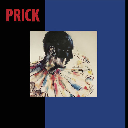 Prick cover art