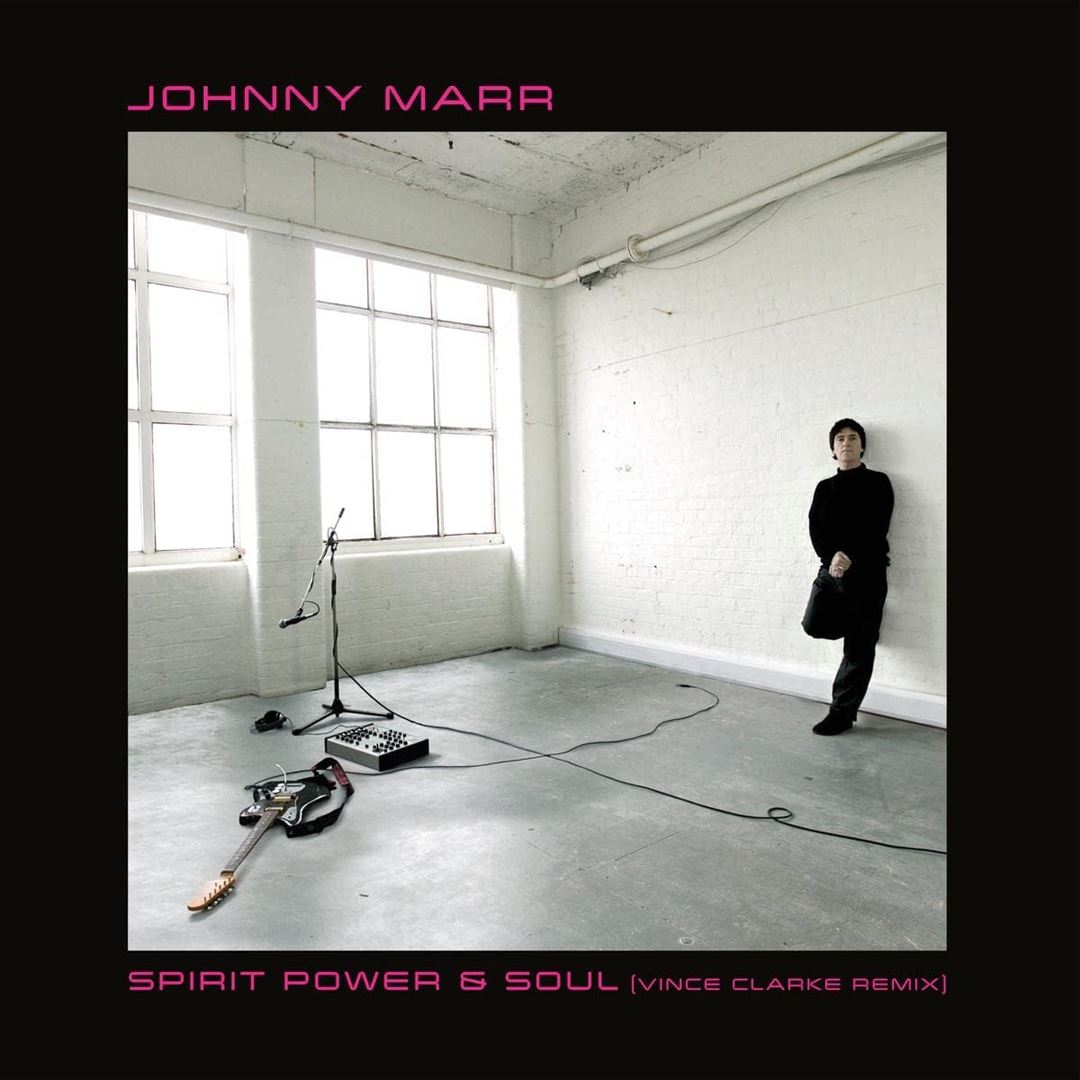 Spirit Power and Soul cover art