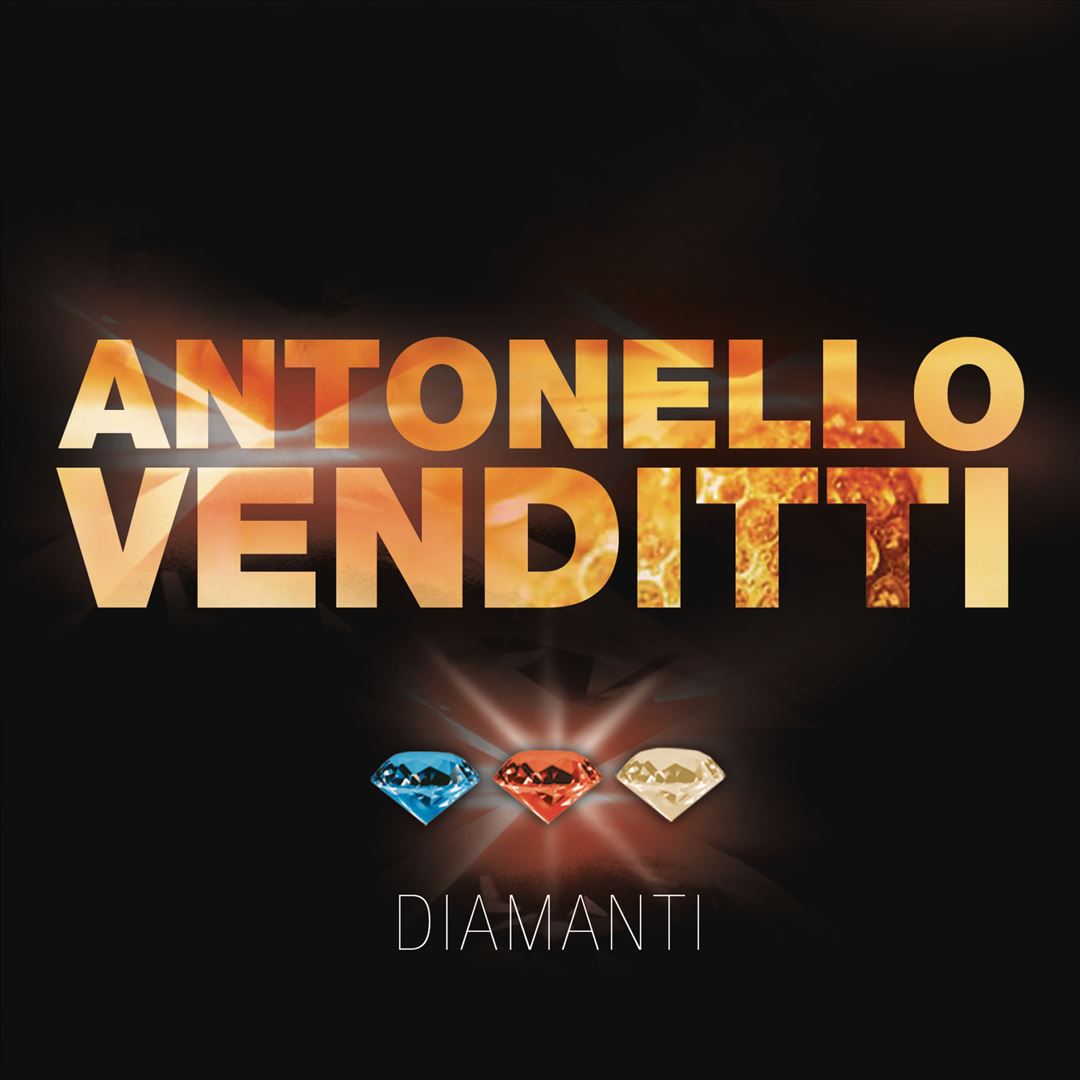 Diamanti cover art