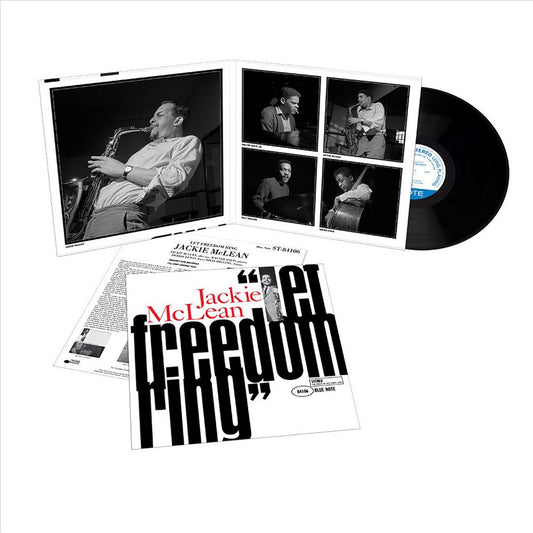 Let Freedom Ring cover art