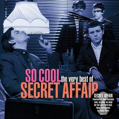 So Cool: The Very Best of Secret Affair cover art