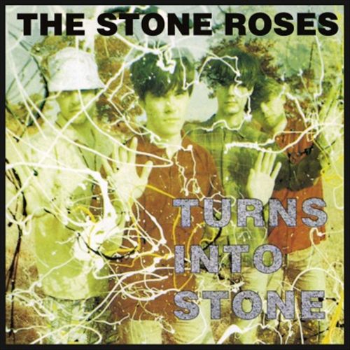 Turns into Stone cover art