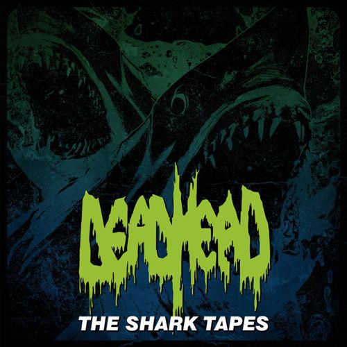 Shark Tapes cover art