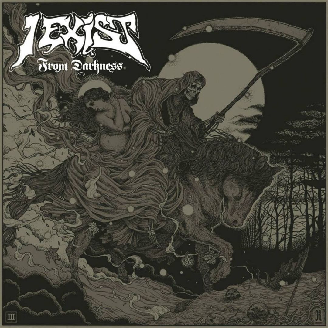 From Darkness cover art
