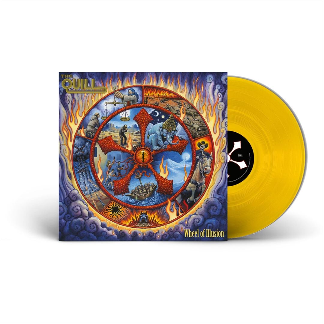 Wheel of Illusion cover art