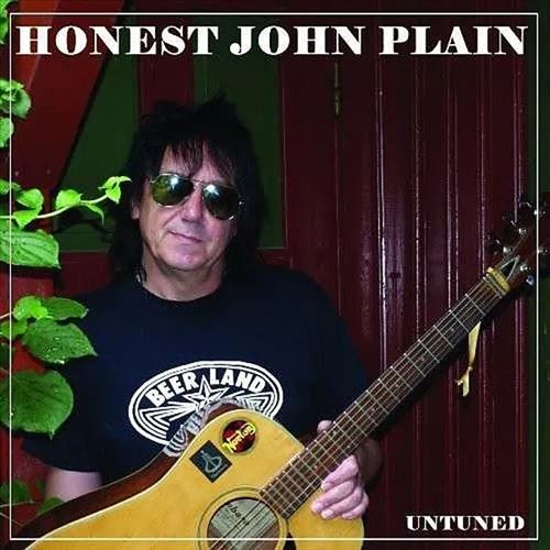 Untuned cover art