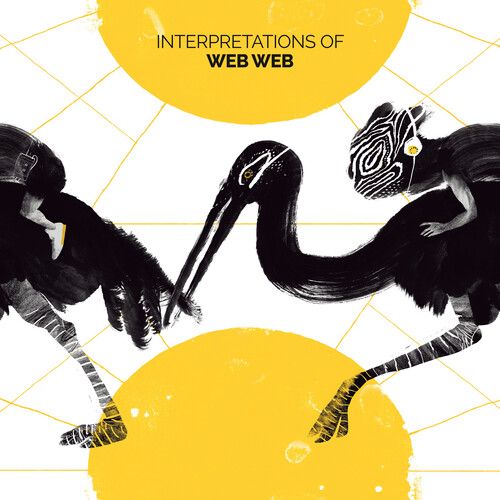 Interpretations of Web Web cover art