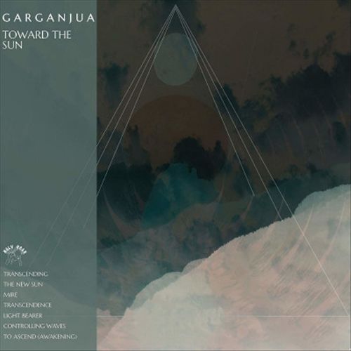 Toward the Sun cover art