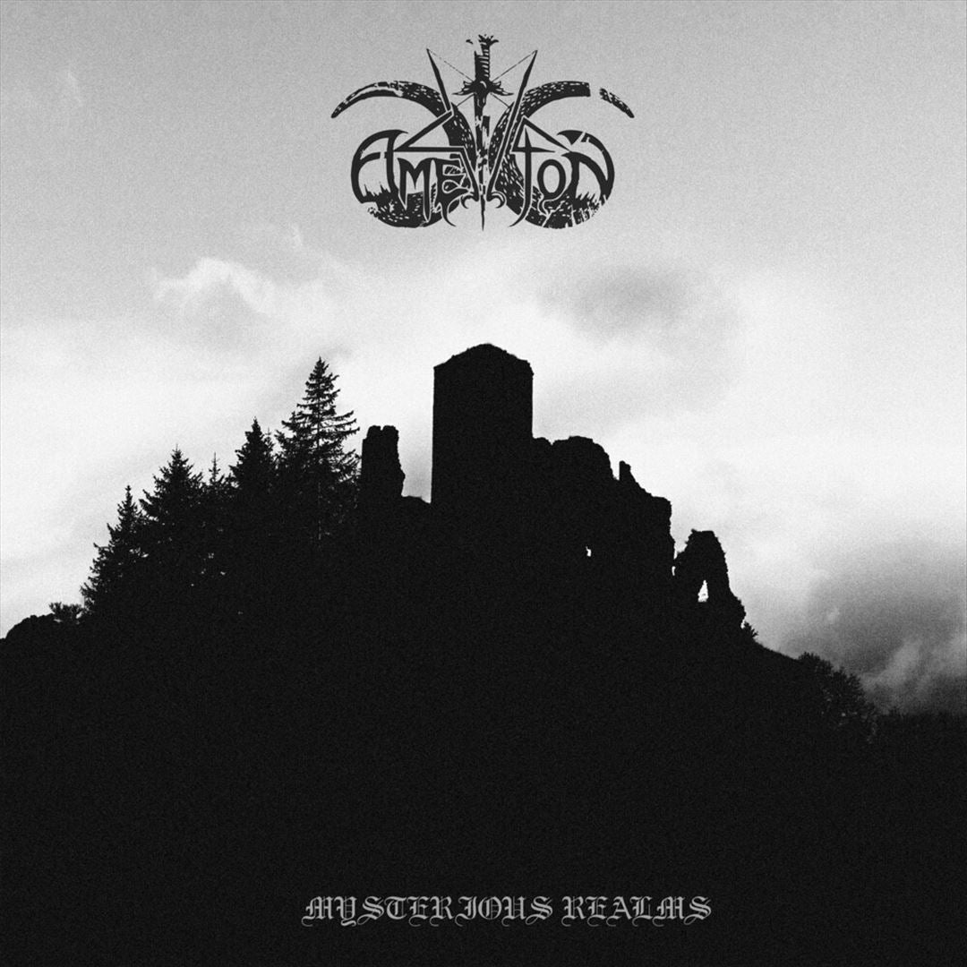 Mysterious Realms cover art