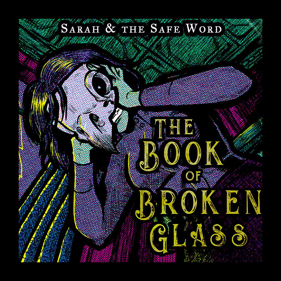 The Book of Broken Glass cover art