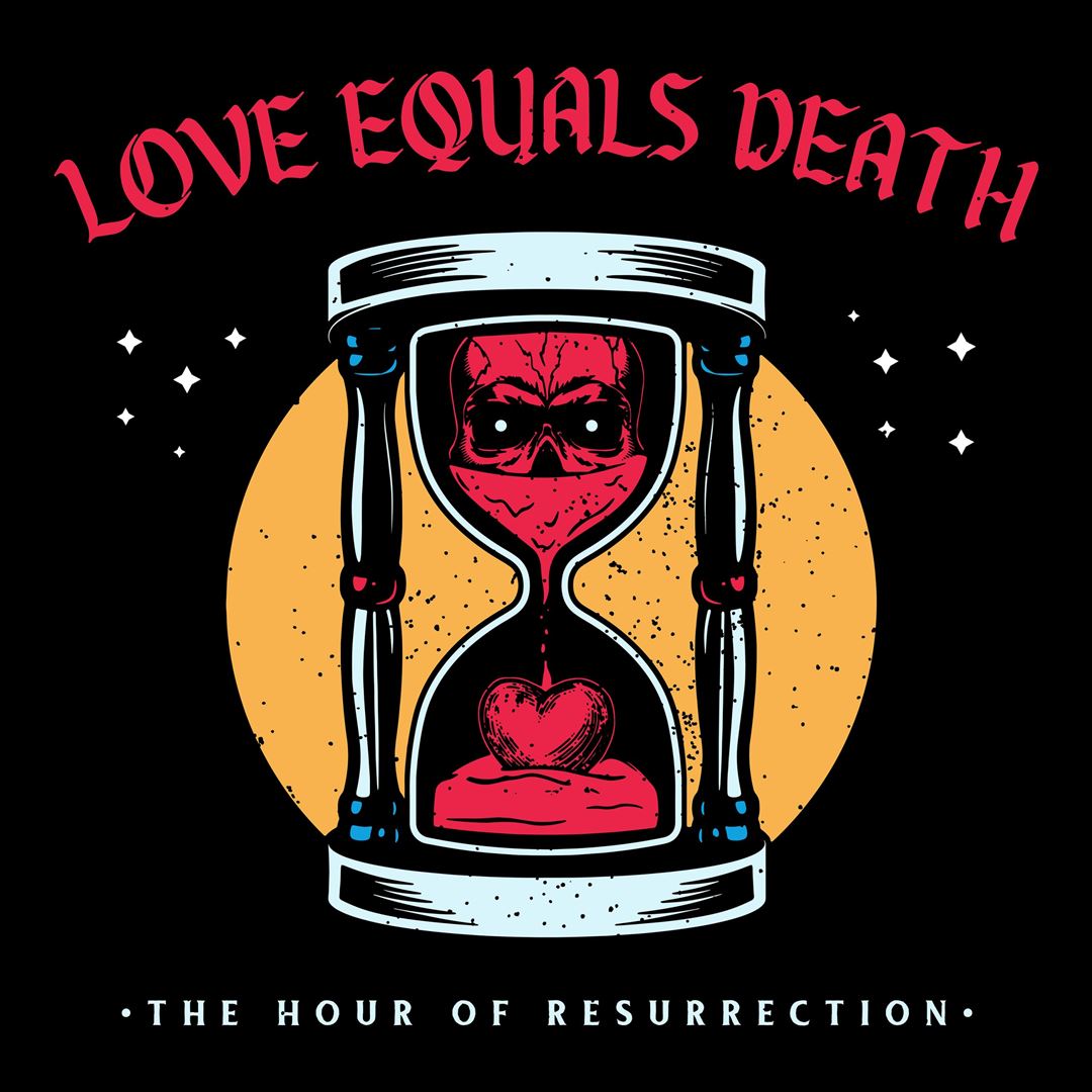 Hour of Resurrection cover art