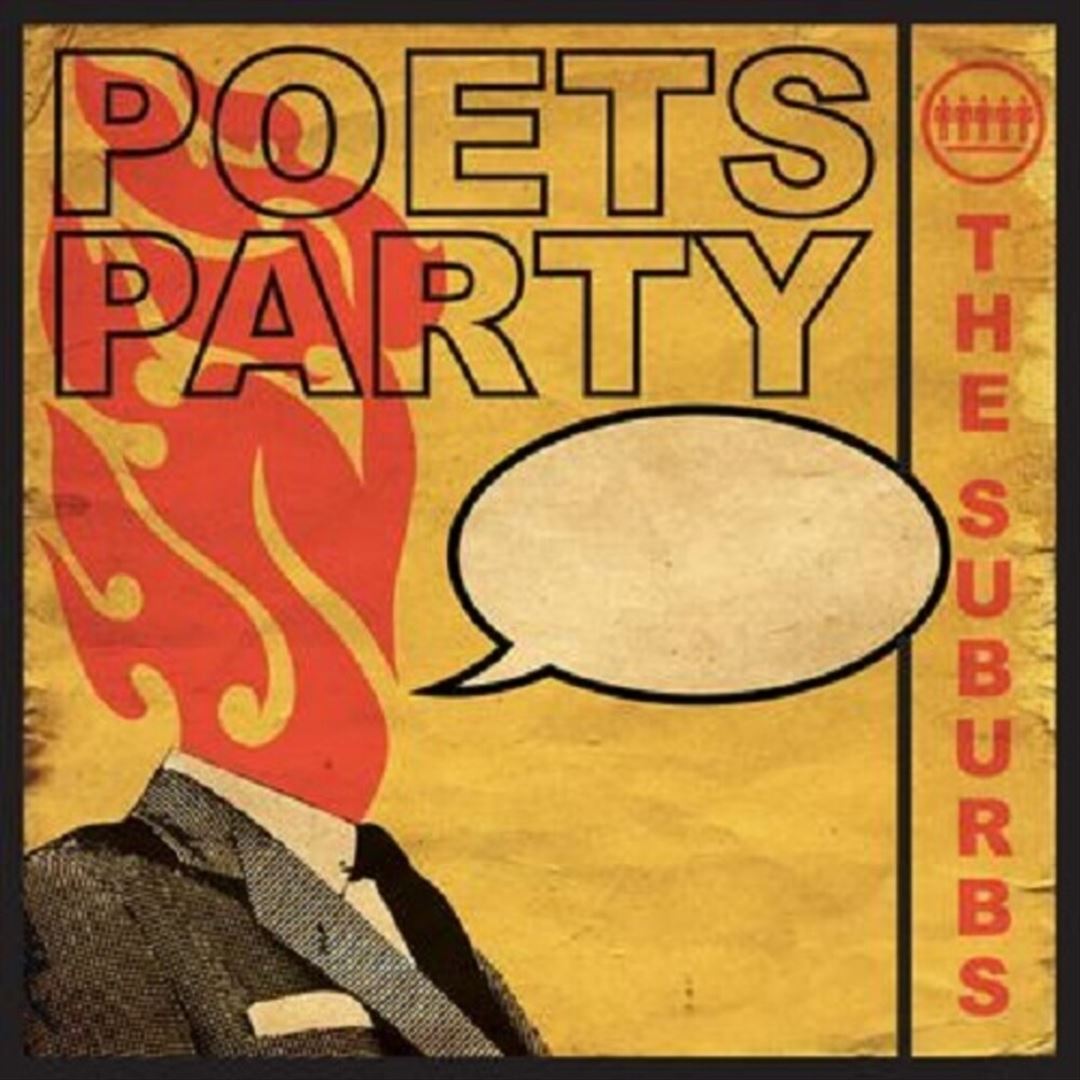 Poets Party cover art