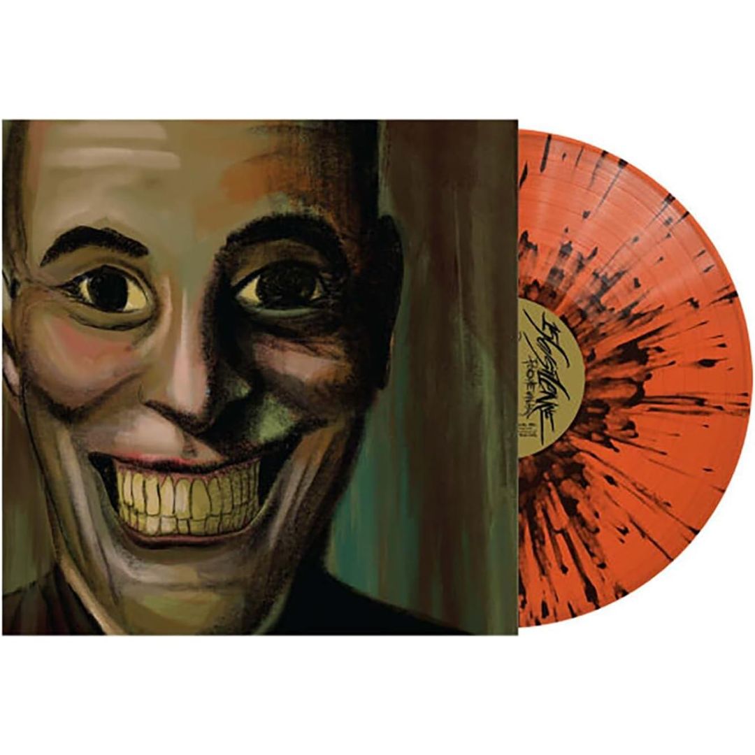People Watching cover art