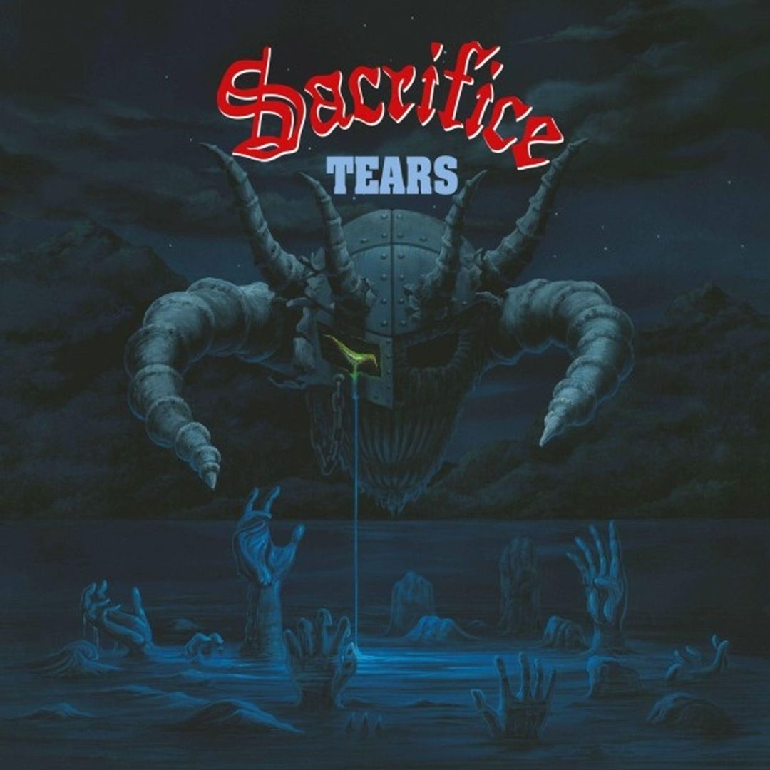 Tears cover art