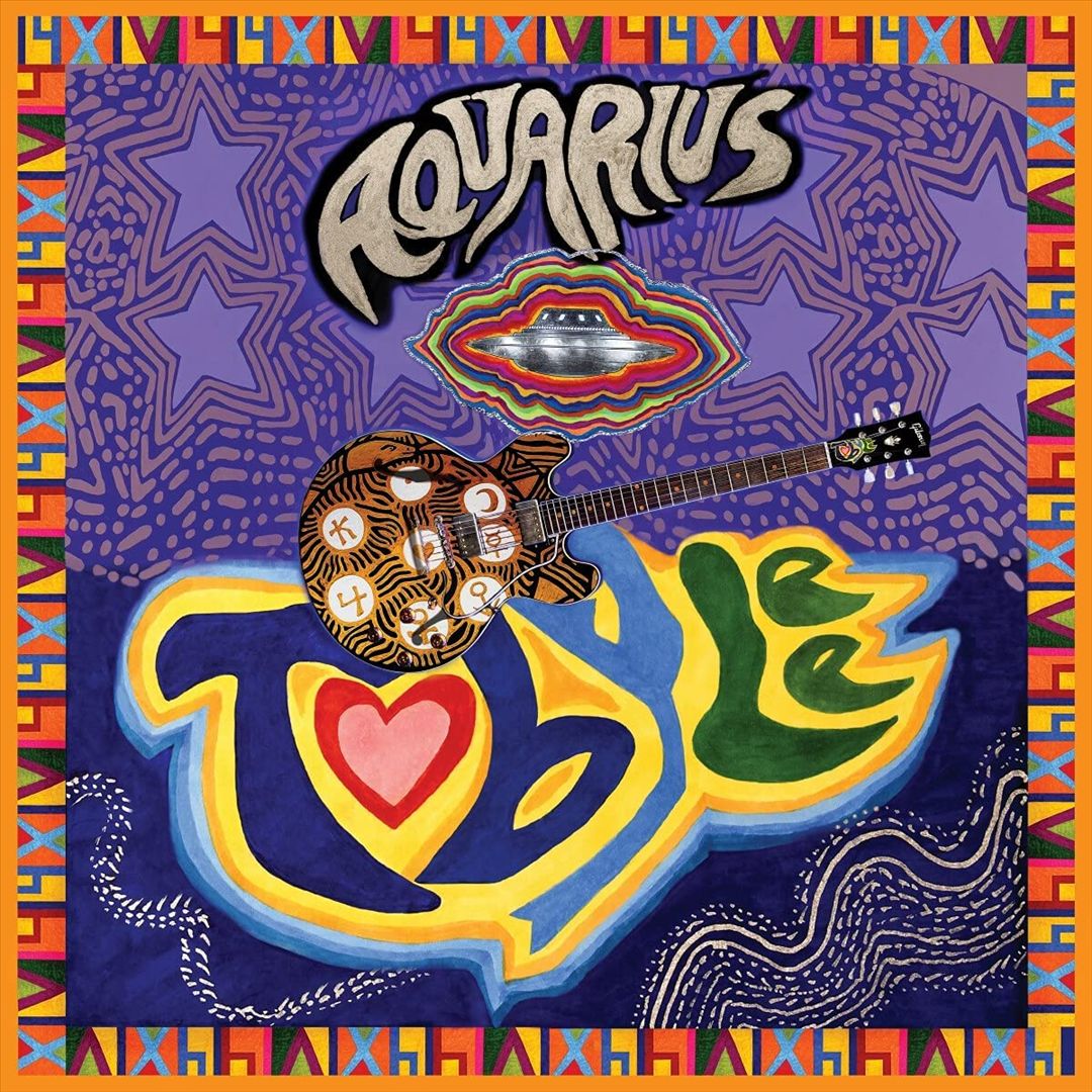 Aquarius cover art