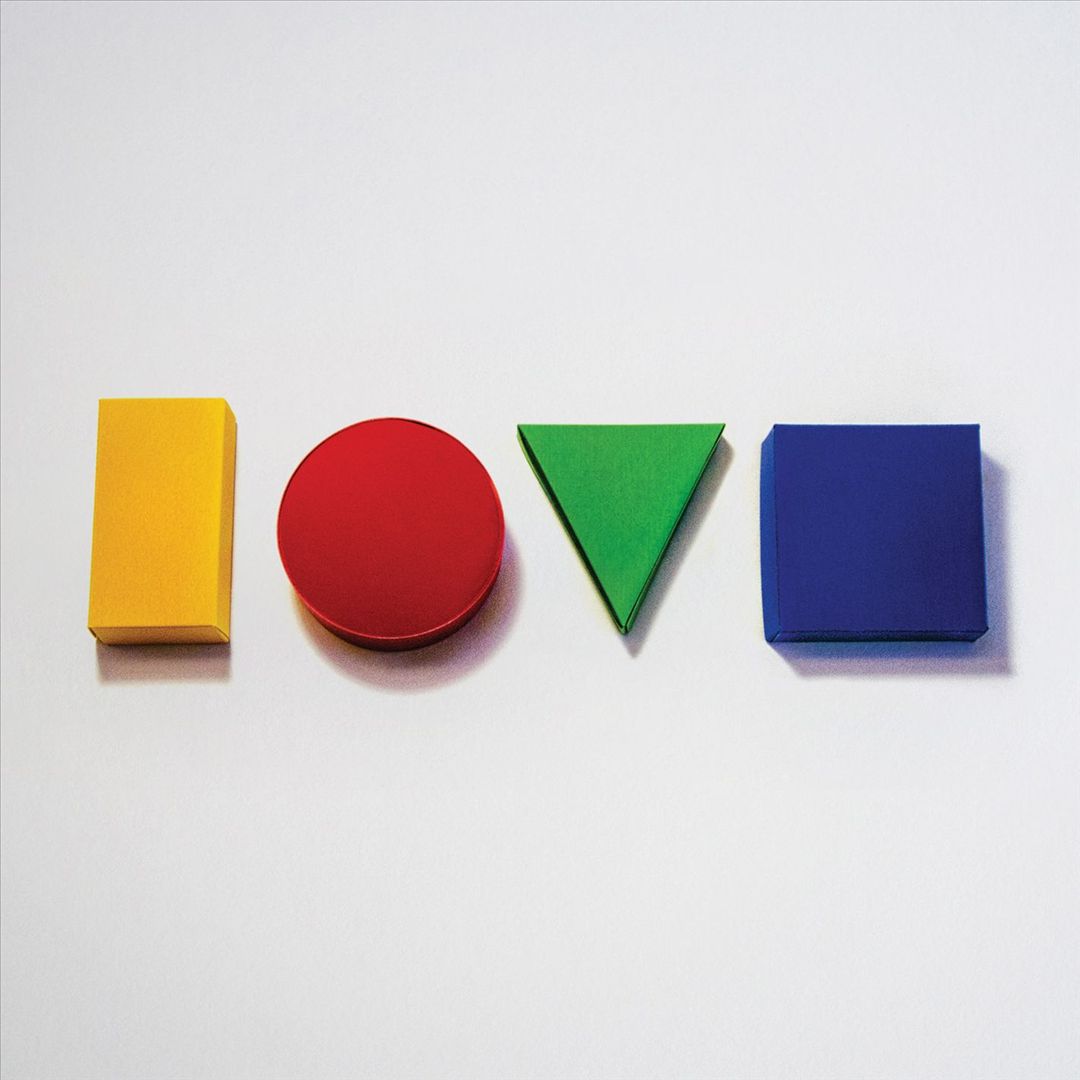 Love Is a Four Letter Word [LP] cover art