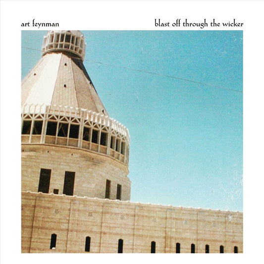 Blast Off Through the Wicker cover art