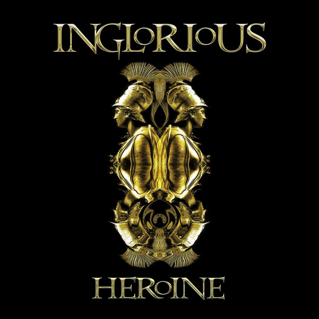 Heroine cover art