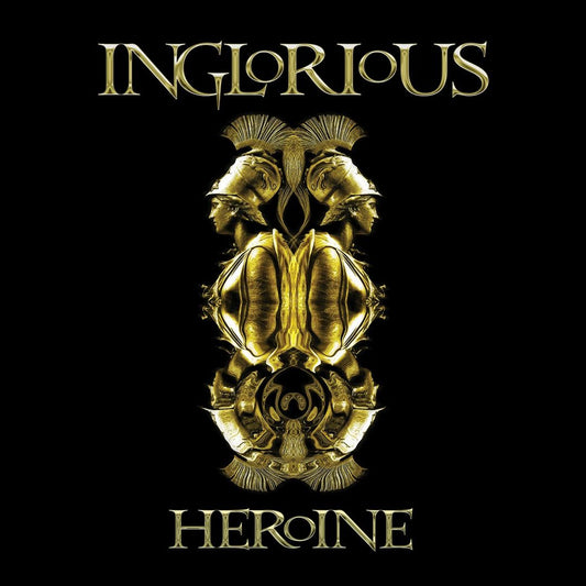 Heroine cover art