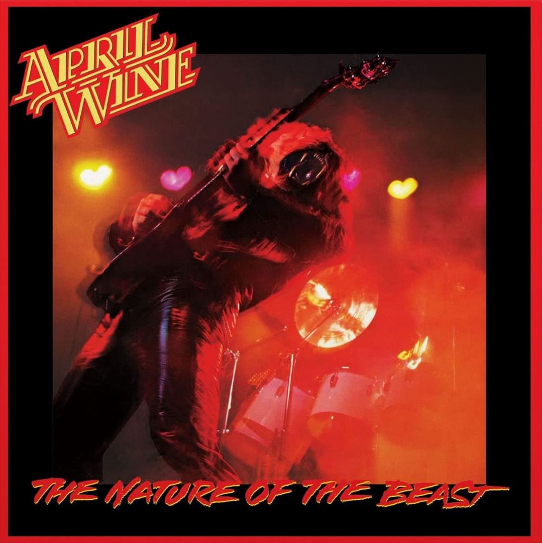 Nature of the Beast cover art
