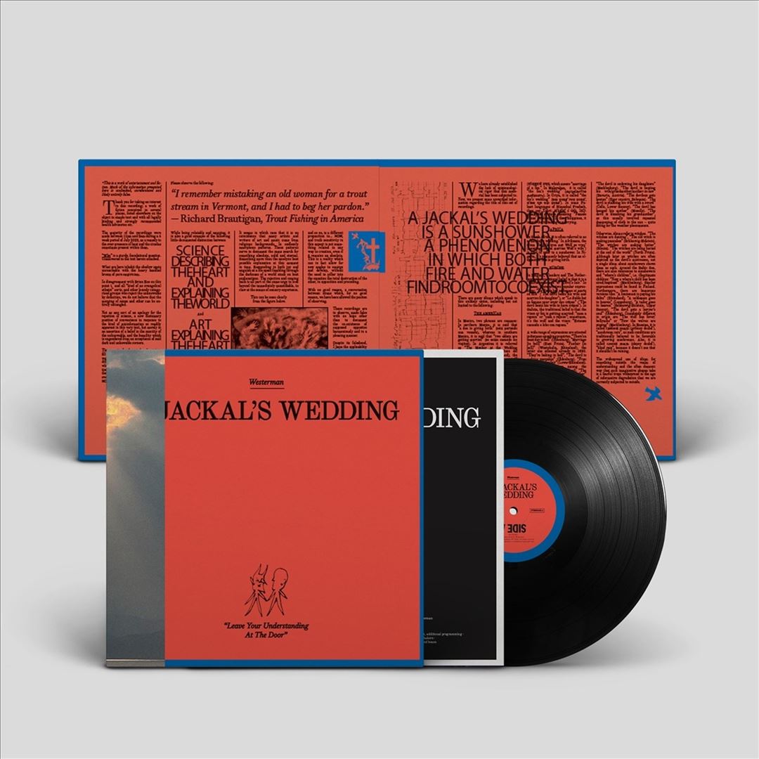 Jackal's Wedding cover art