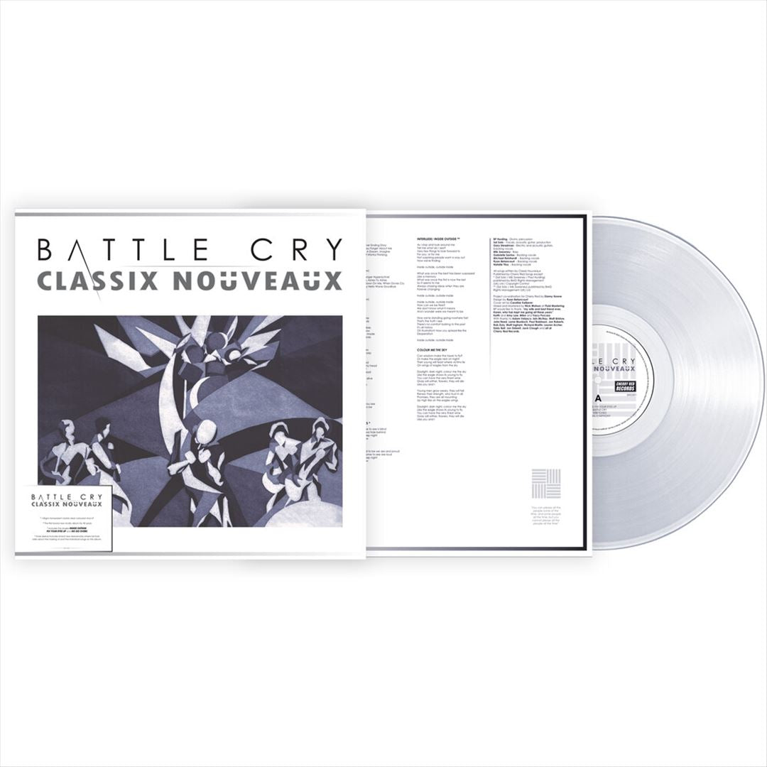 Battle Cry cover art