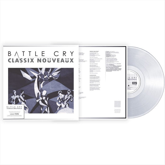 Battle Cry cover art