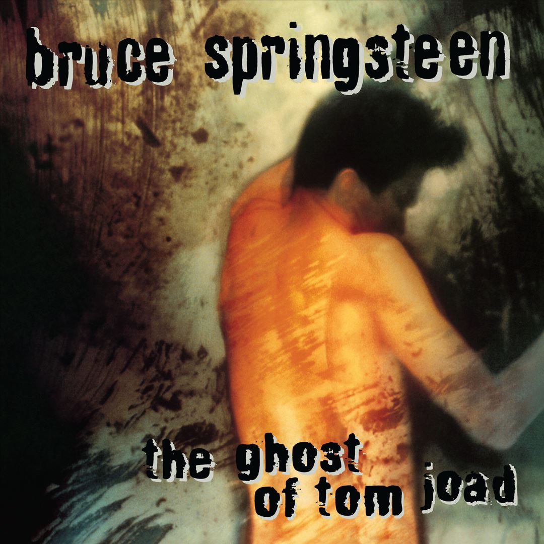 Ghost of Tom Joad cover art