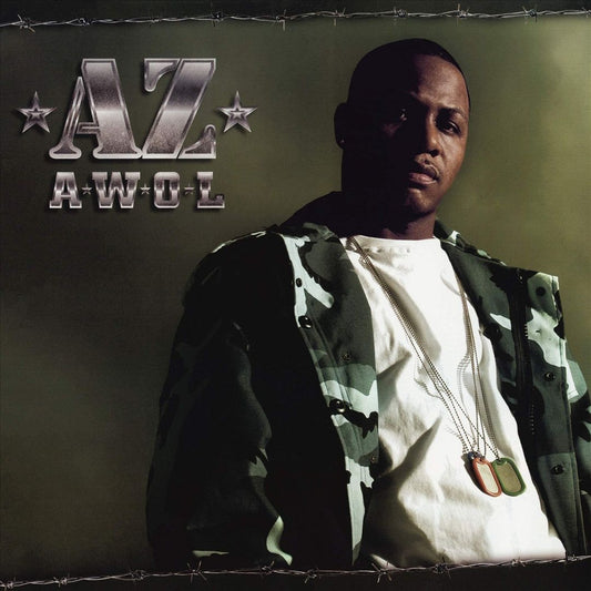 A.W.O.L. cover art