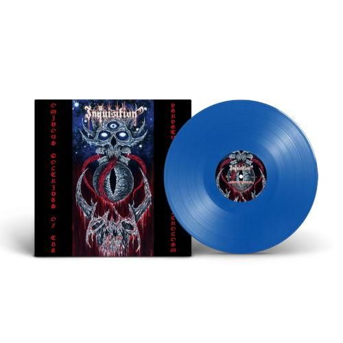 Ominous Doctrines of the Perpetual Mystical Macrocosm [Blue Vinyl] cover art