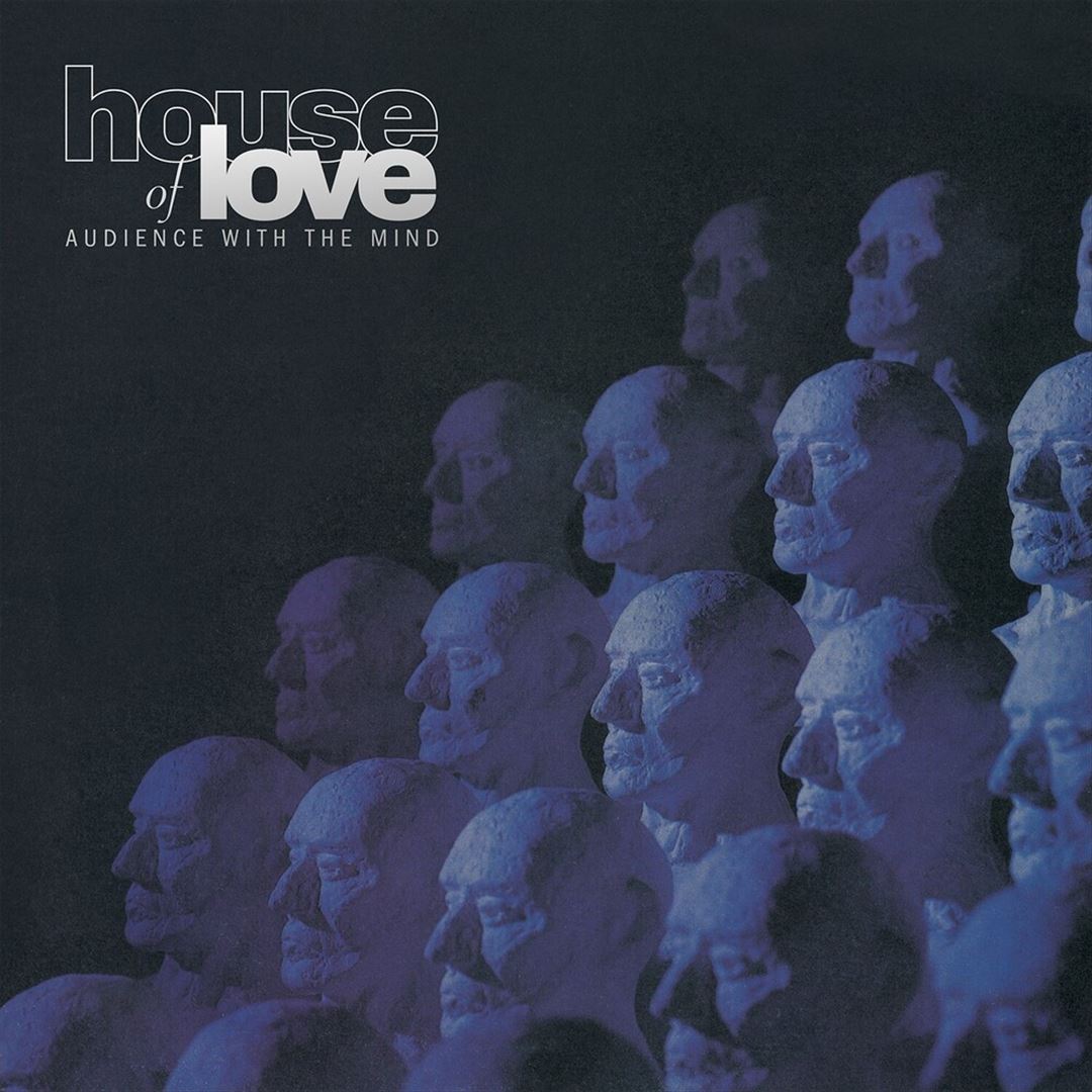 Audience with the Mind cover art