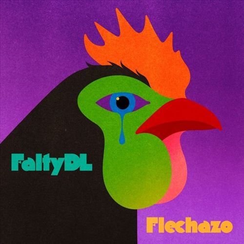 Flechazo cover art